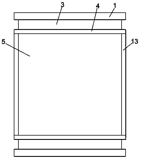 Multi-energy-consuming shearing damper