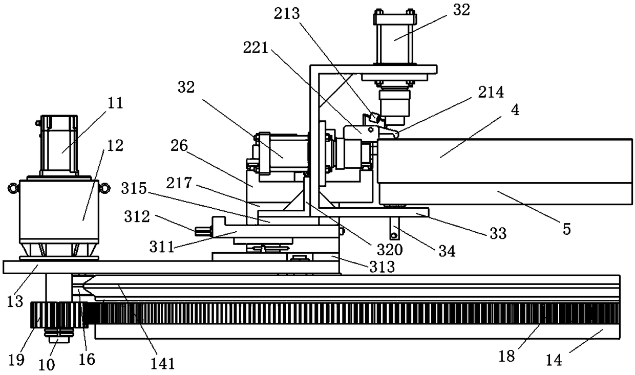 A Bidirectional Correction Device for Incomplete Circular Workpieces