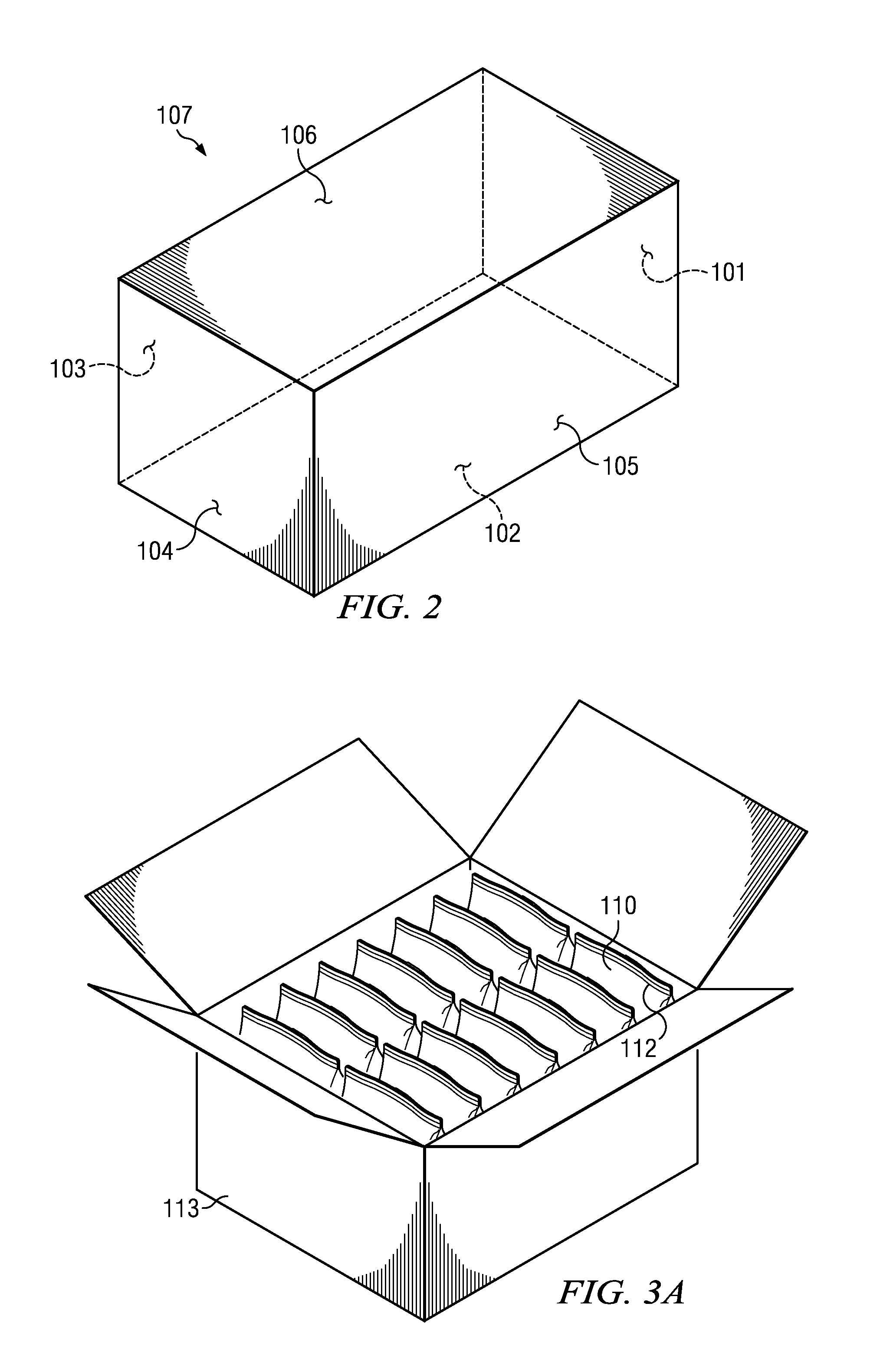 Robotic row collector