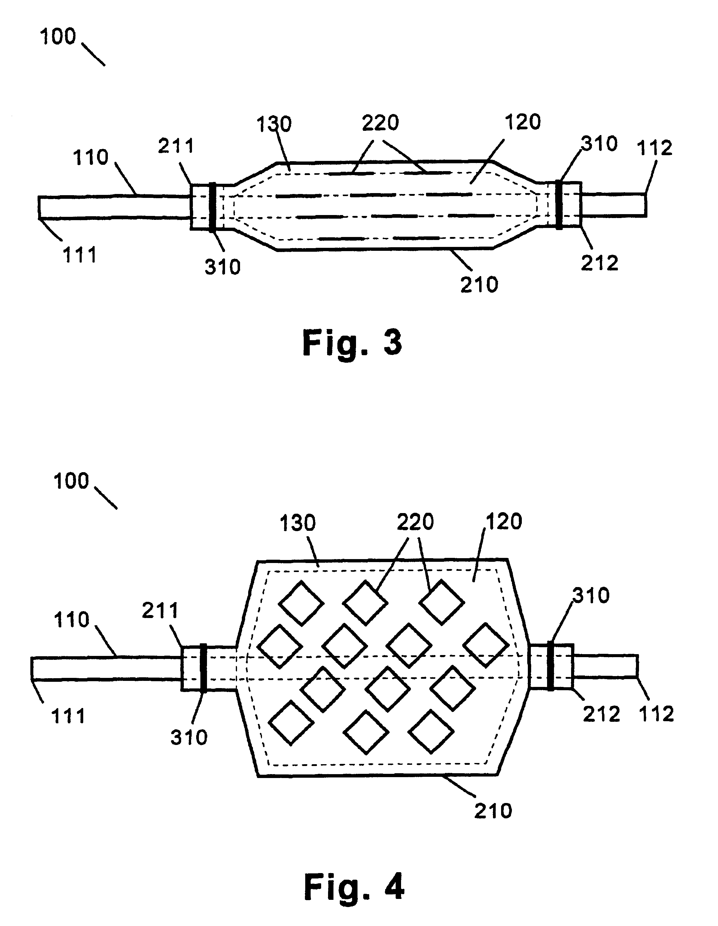 Localized delivery of drug agents