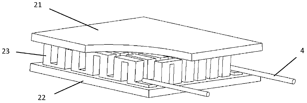 Anti-overheating circulation energy storage device