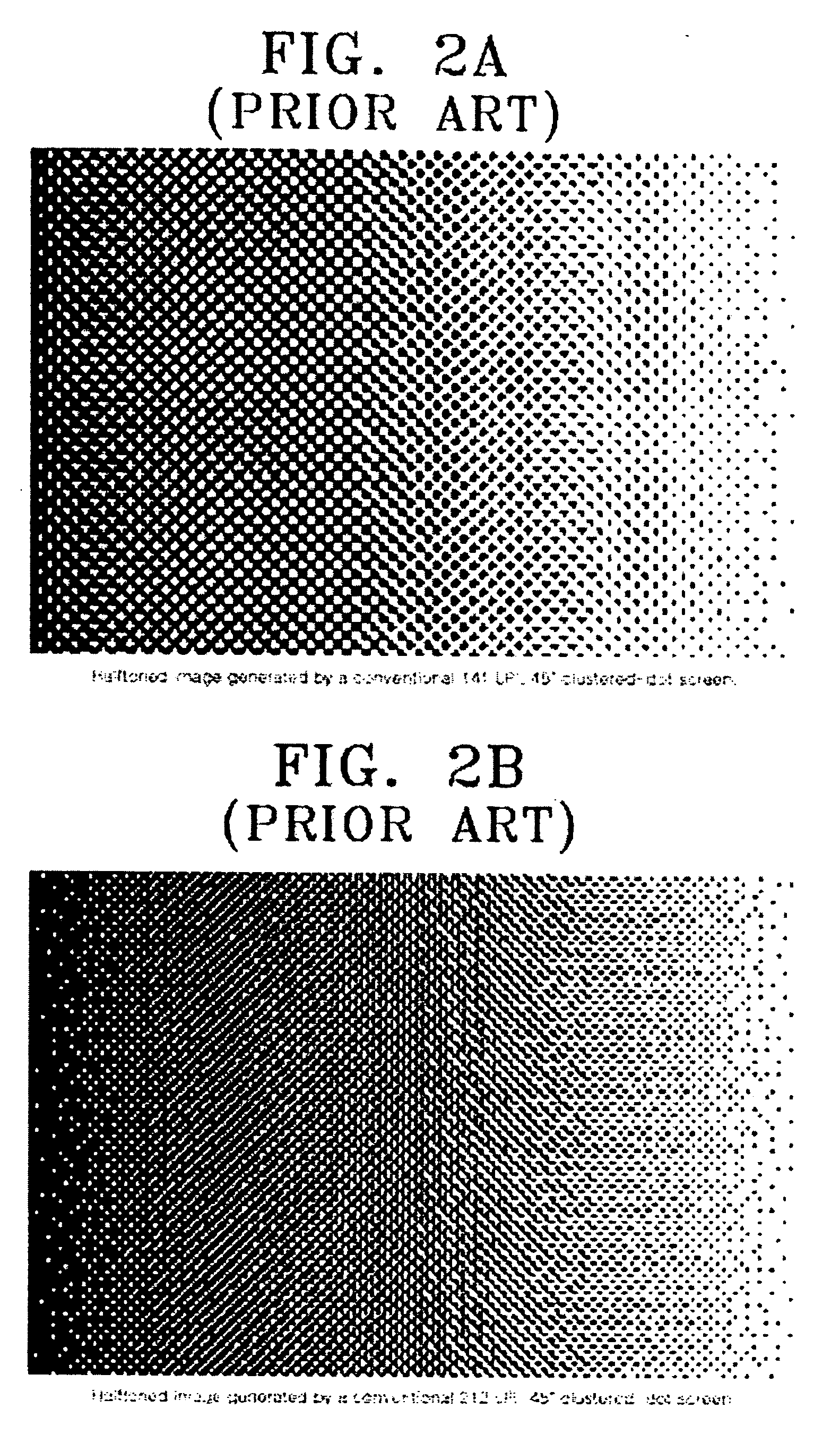 Clustered dot-screen design method, a device to perform the clustered dot-screen design method based on human vision and printer model characteristics, and an image-forming apparatus to output binary images on a designed screen