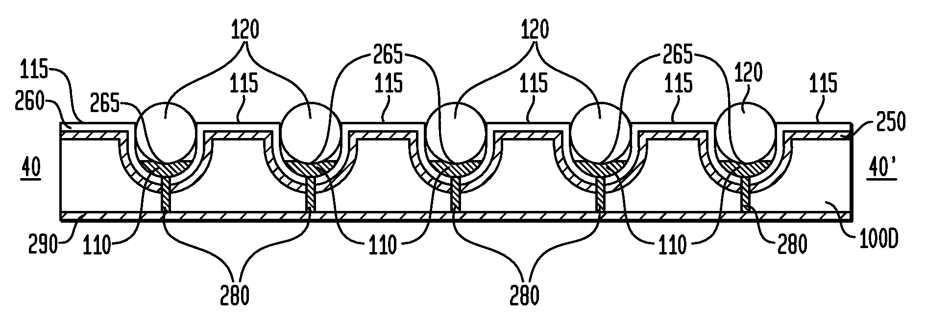 Method of Manufacturing a Light Emitting, Photovoltaic or Other Electronic Apparatus and System