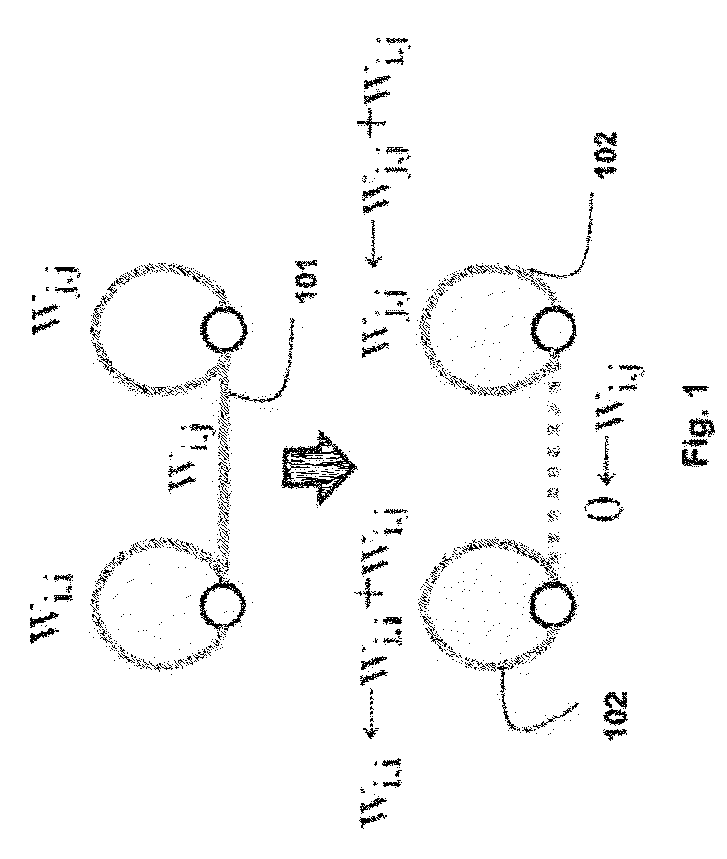 Method for segmenting images using superpixels and entropy rate clustering