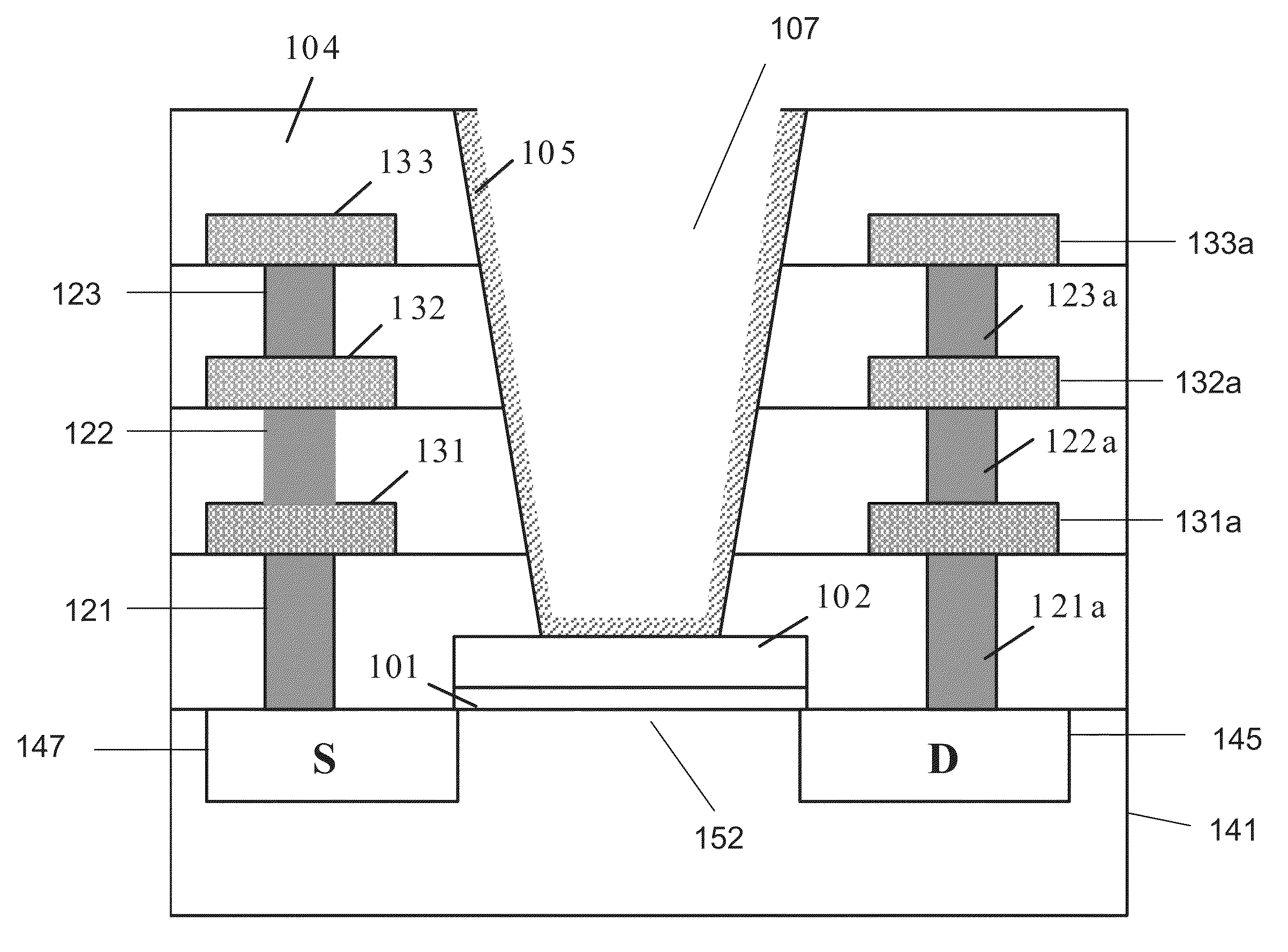 Ion sensitive field effect transistor