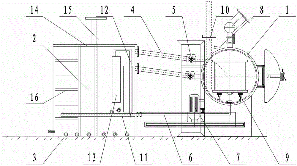 High-end wood seamless mirror face processing equipment