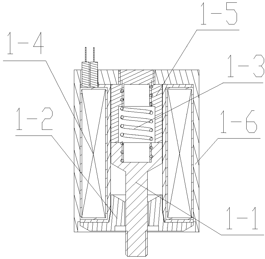 Electromagnetic inertia dual control detonating device