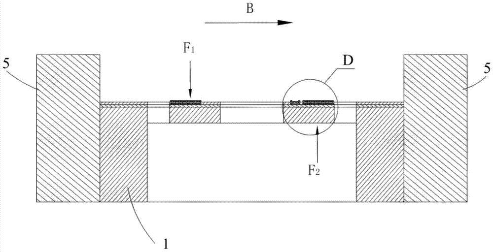 Electromagnetically driven two-dimensional scanning micromirrors for laser scanning display