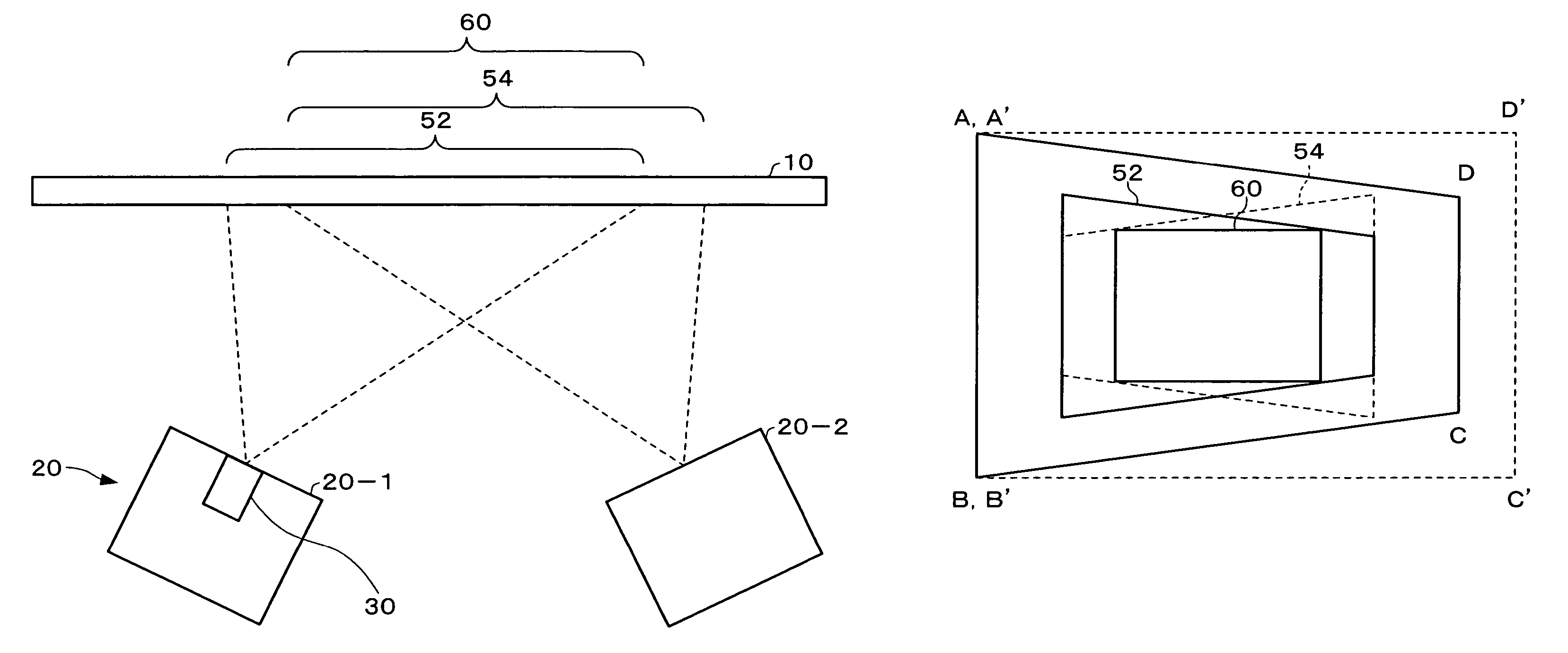 Image processing system, projector, program, information storage medium and image processing method