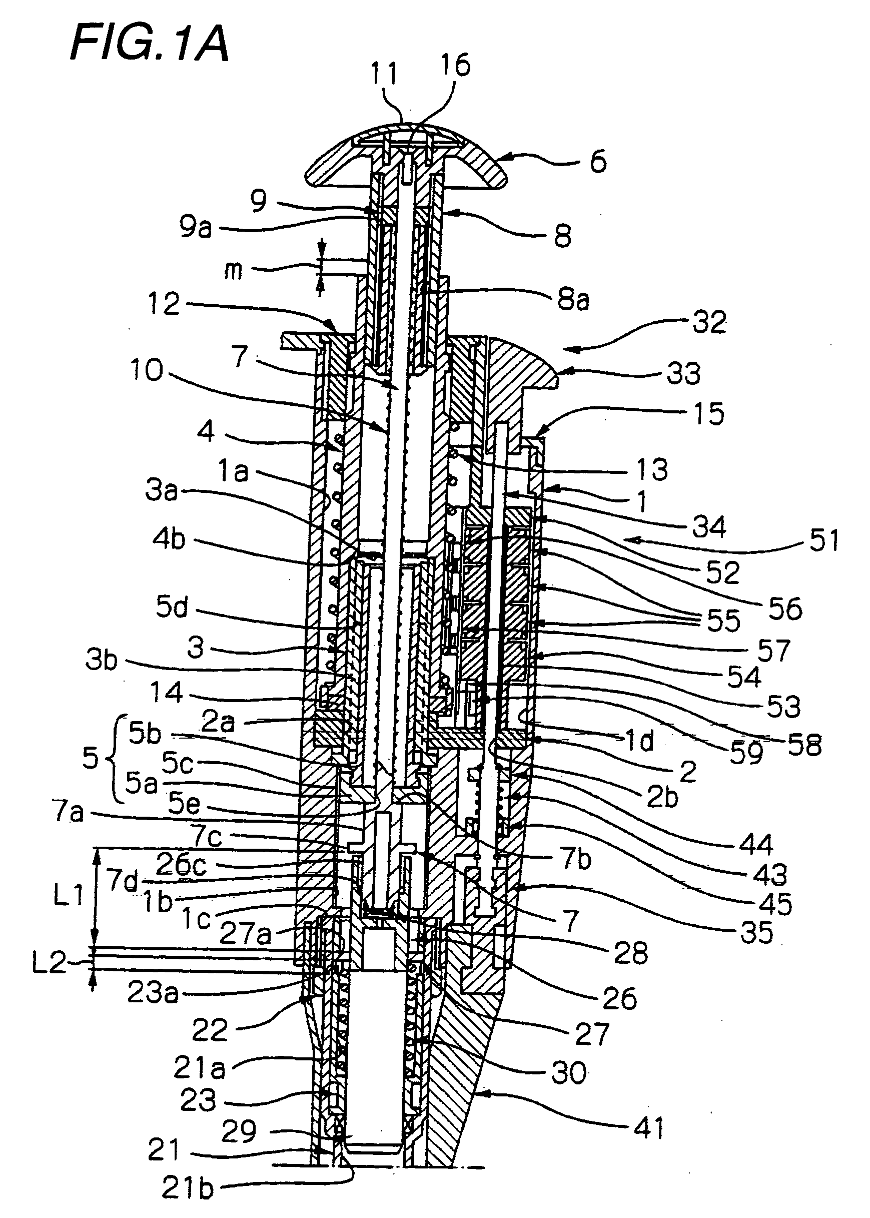 Pipette and sealing mechanism for plunger