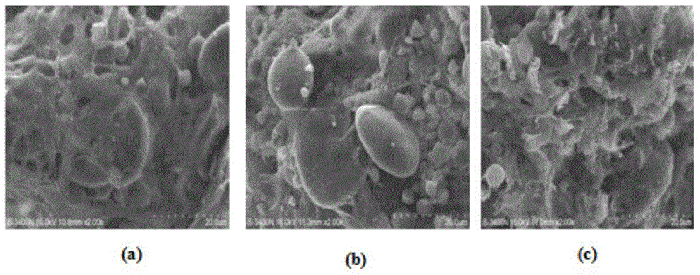 Pure potato steamed bun and preparation method thereof