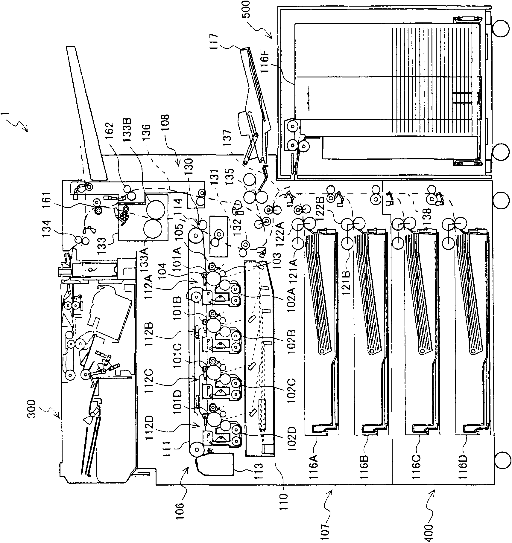 Image forming apparatus and preview display method