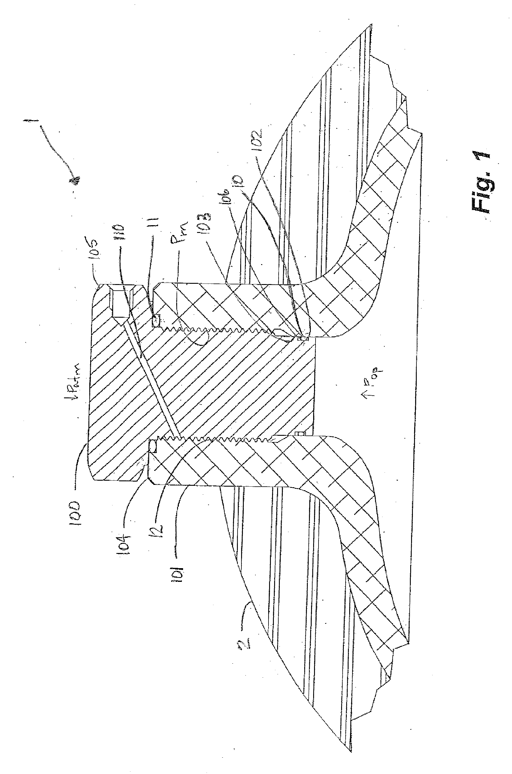 Sealing system and method of determining seal integrity