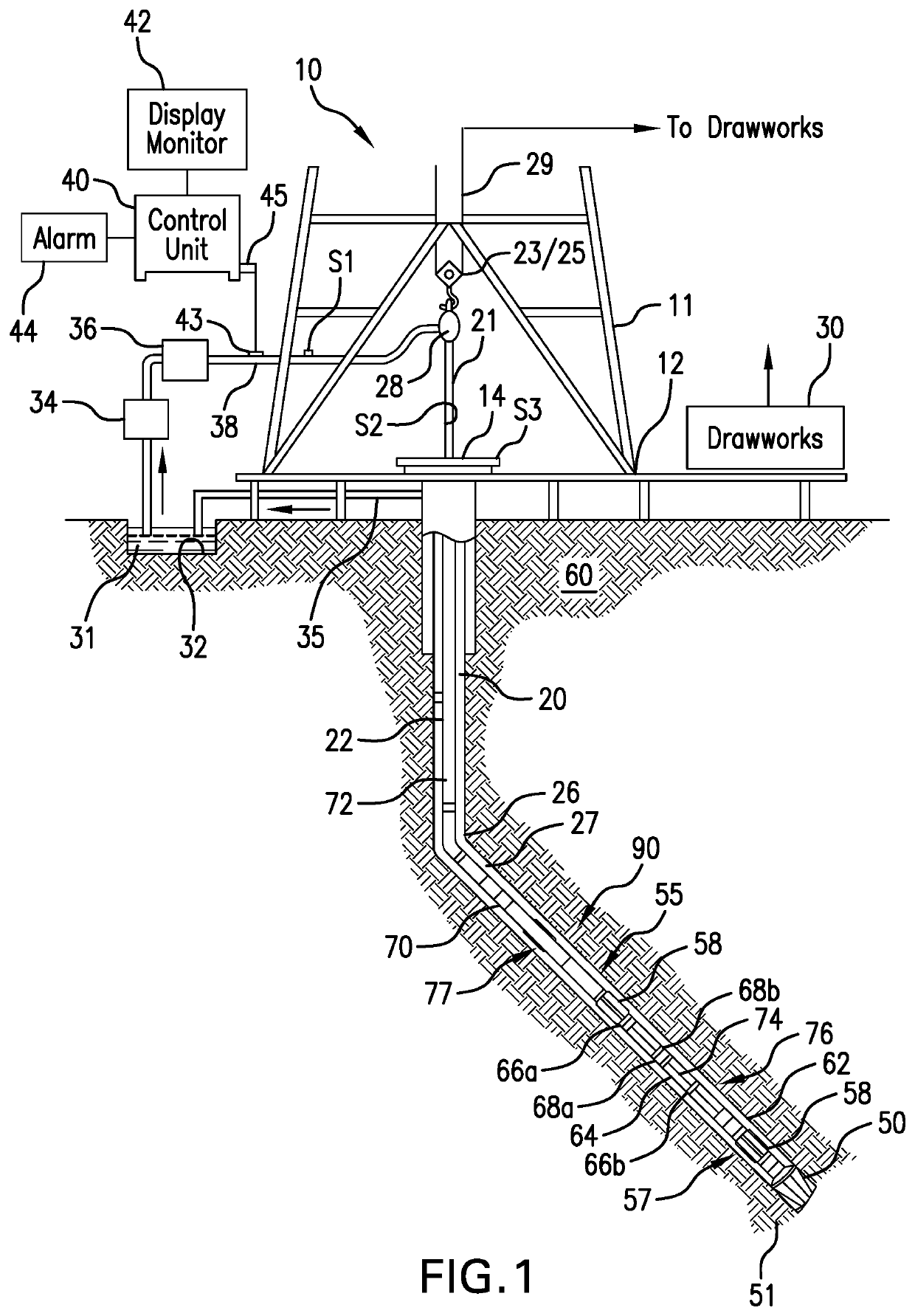 Estimation of maximum load amplitudes in drilling systems independent of sensor position