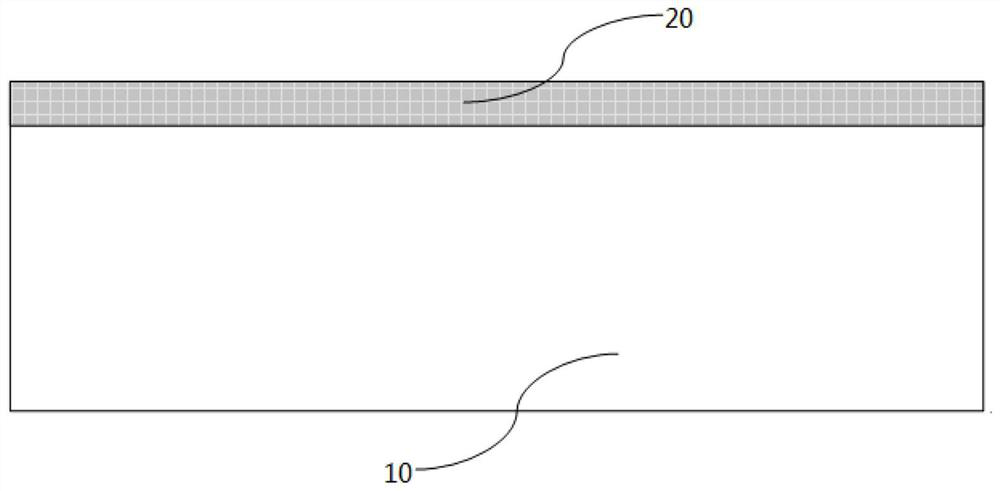 Transient voltage suppressor and preparation method thereof