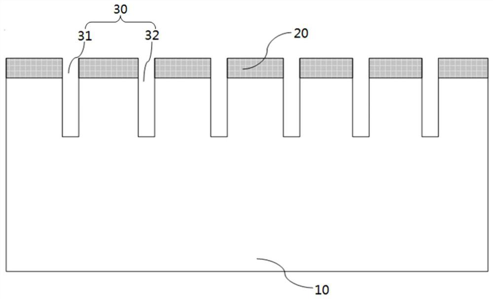 Transient voltage suppressor and preparation method thereof