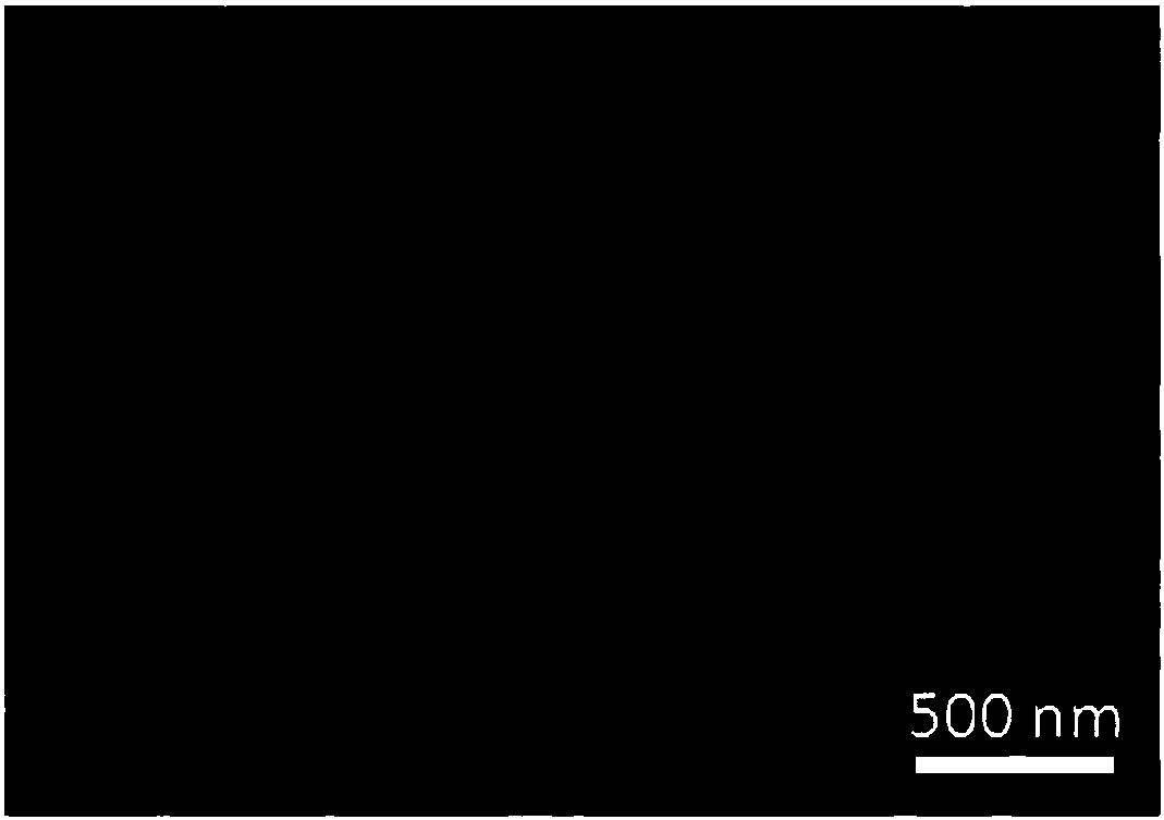 Nano-sized microcapsules, polymer-based self-healing composite material and preparation method