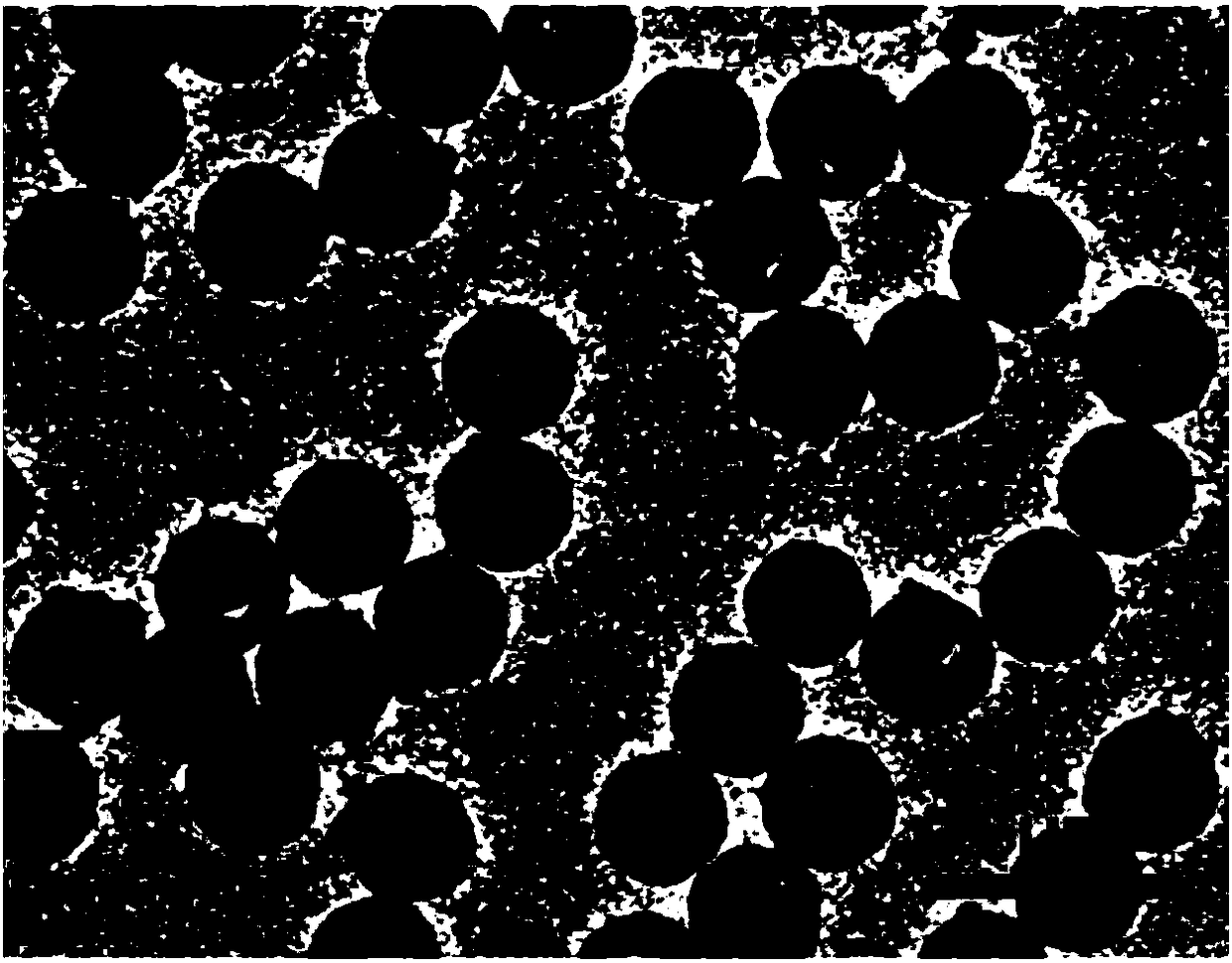 Nano-sized microcapsules, polymer-based self-healing composite material and preparation method