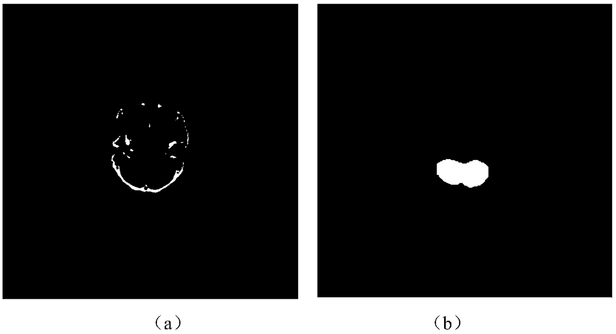 Target region automatic drawing method and device based on deep learning, and storage medium