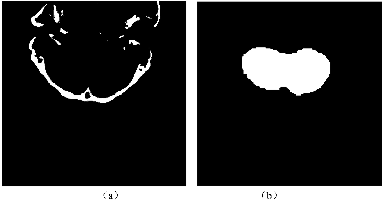 Target region automatic drawing method and device based on deep learning, and storage medium