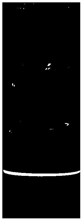 Method for efficiently removing elemental mercury in flue gas through synergistic effect of sulfur dioxide and nano-sulfur solution