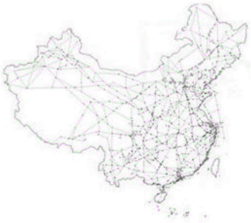 A Method Applicable to Wide Area Air Traffic Flow Regulation