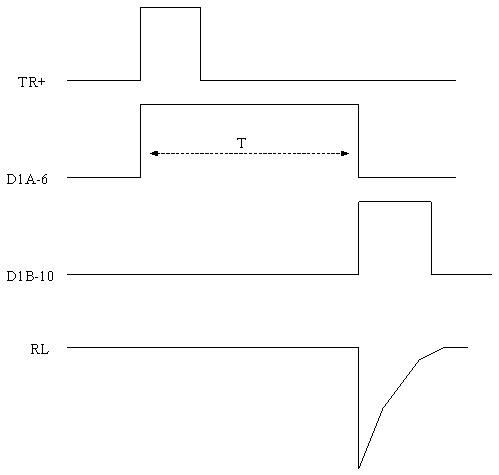 A Short Delay Trigger Ignition Circuit