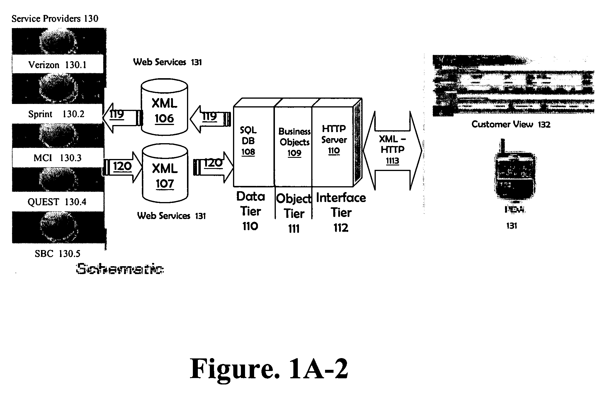 Unified event monitoring system