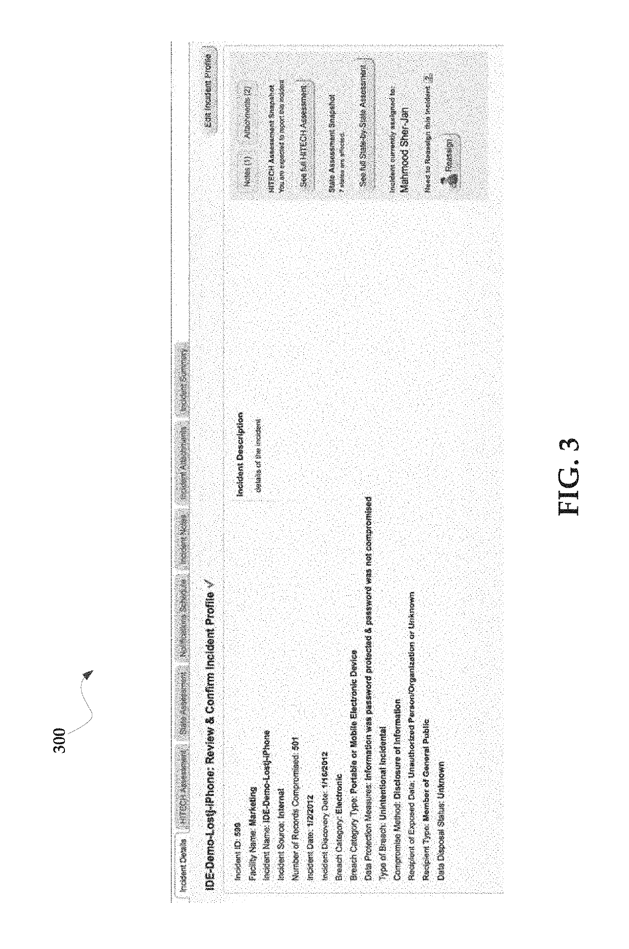 Systems and methods for managing multifaceted data incidents