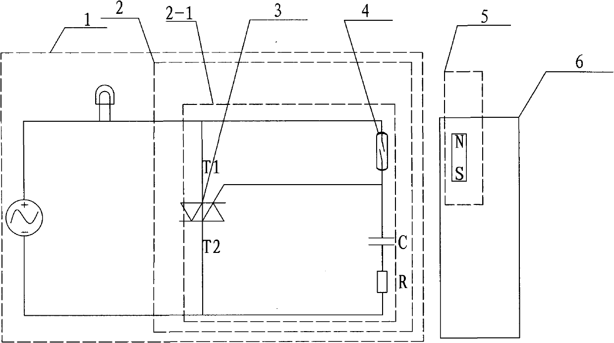 Sensor type door lamp control switch