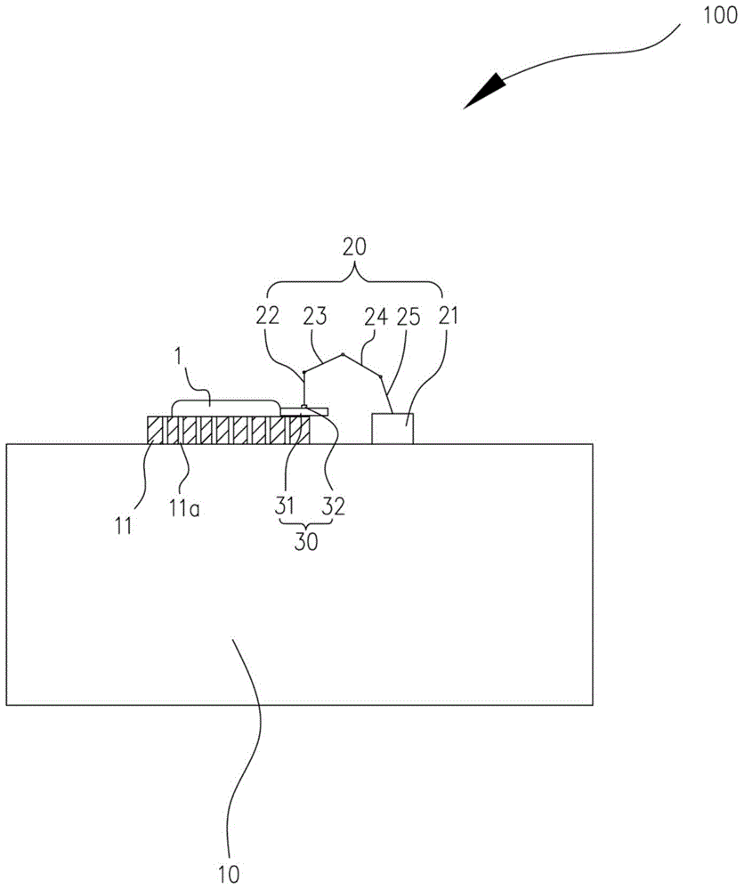 Drawing device and drawing method