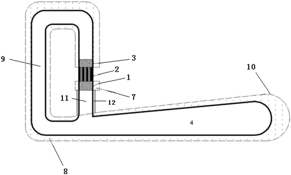 Thermo-acoustic system driven by liquefied natural gas cold energy