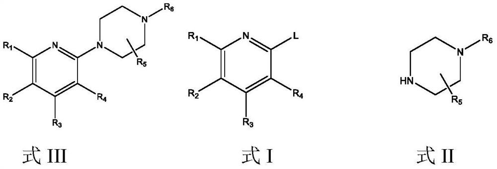 Preparation method of pyridine derivative