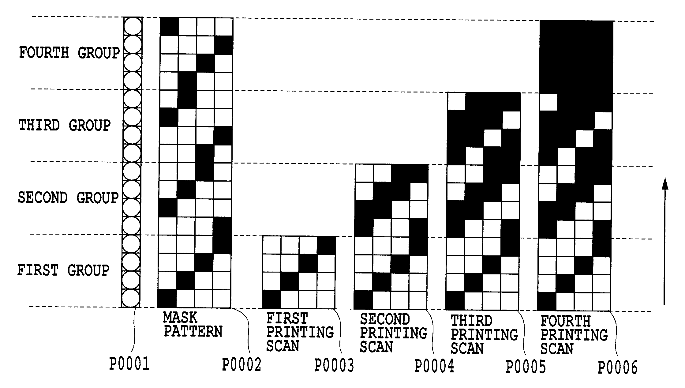 Image data generating apparatus, image printing apparatus, and image data generating method