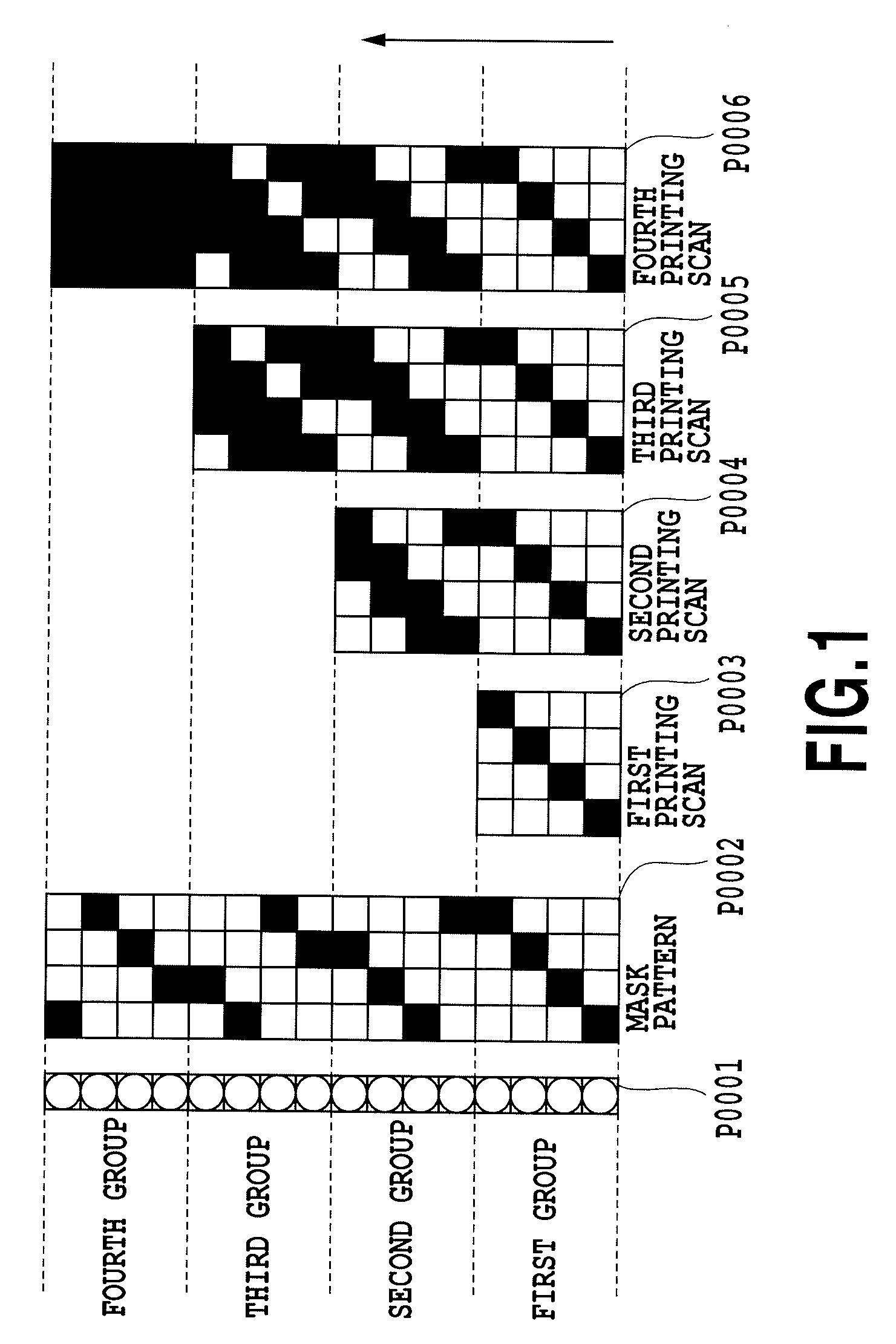 Image data generating apparatus, image printing apparatus, and image data generating method