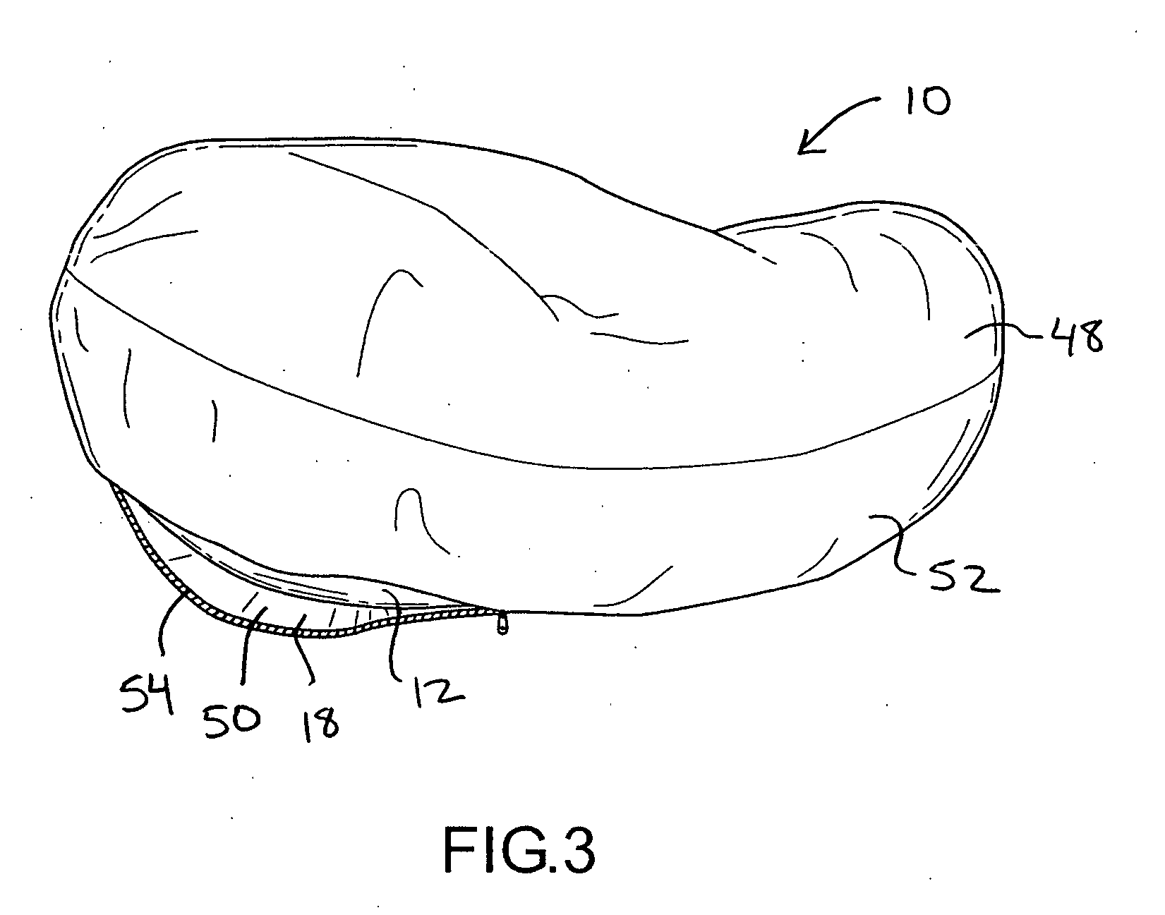 Pregnancy support pillow