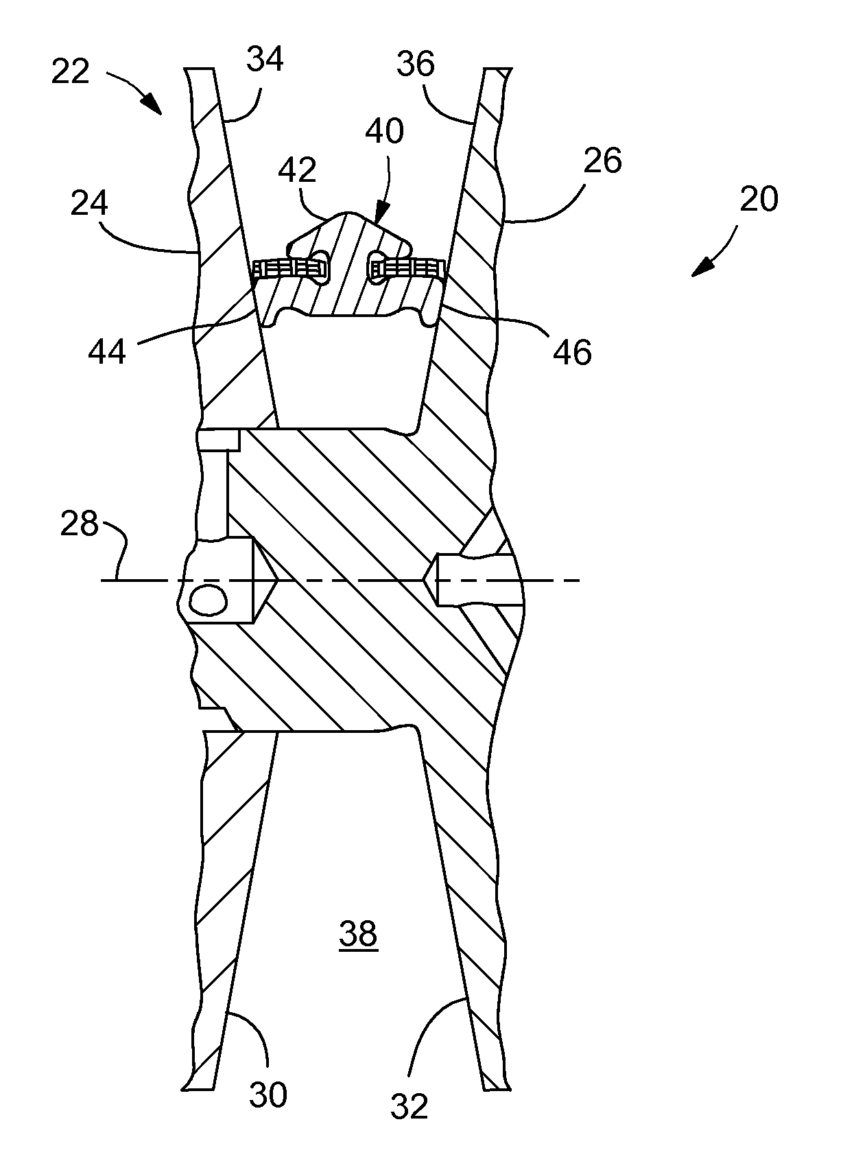 CVT pulley with engineered surface