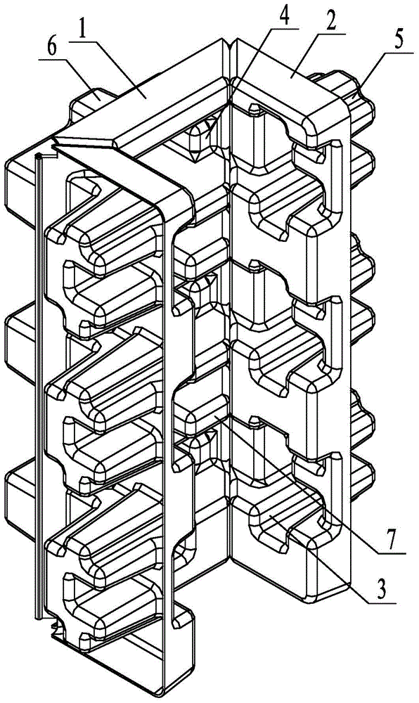 Package pad for protecting sound equipment