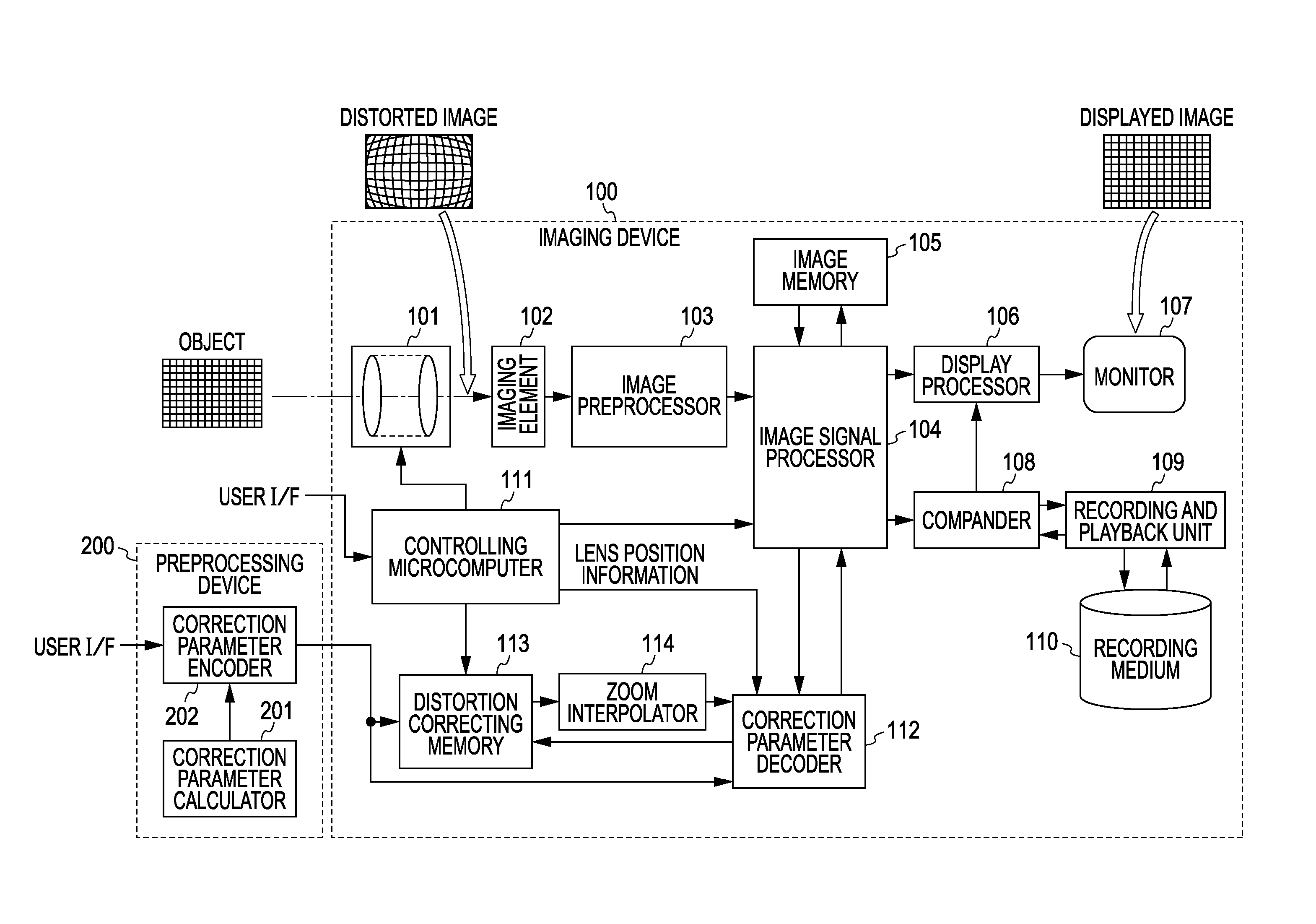 Image processing method and apparatus