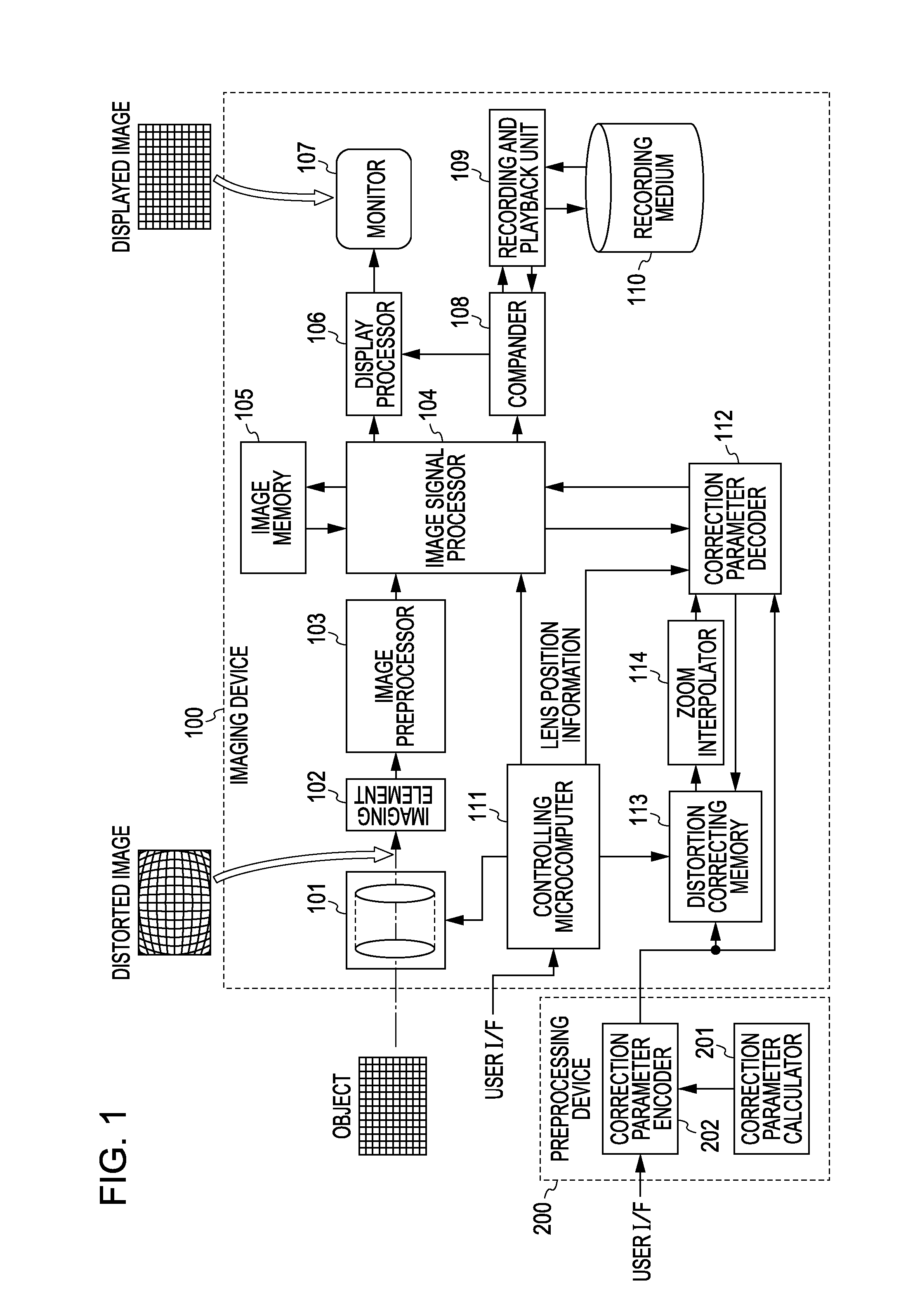 Image processing method and apparatus