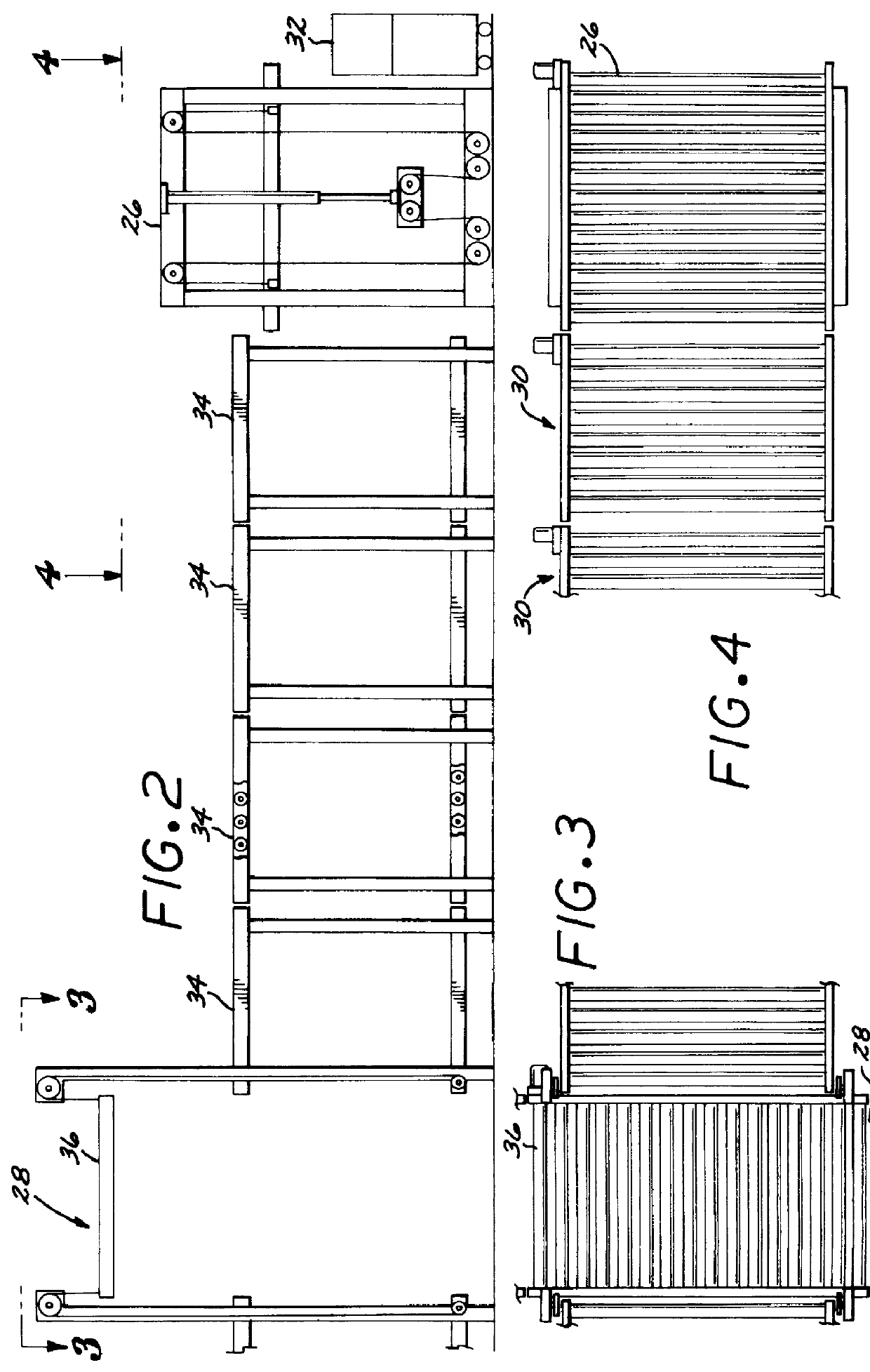 Freight loading system