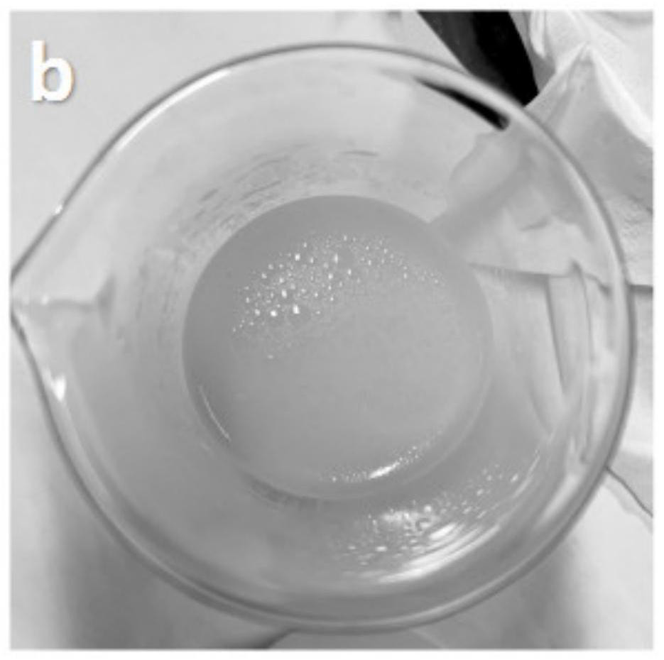 A kind of preparation method of microcapsules with double-layer coating structure and the prepared microcapsules