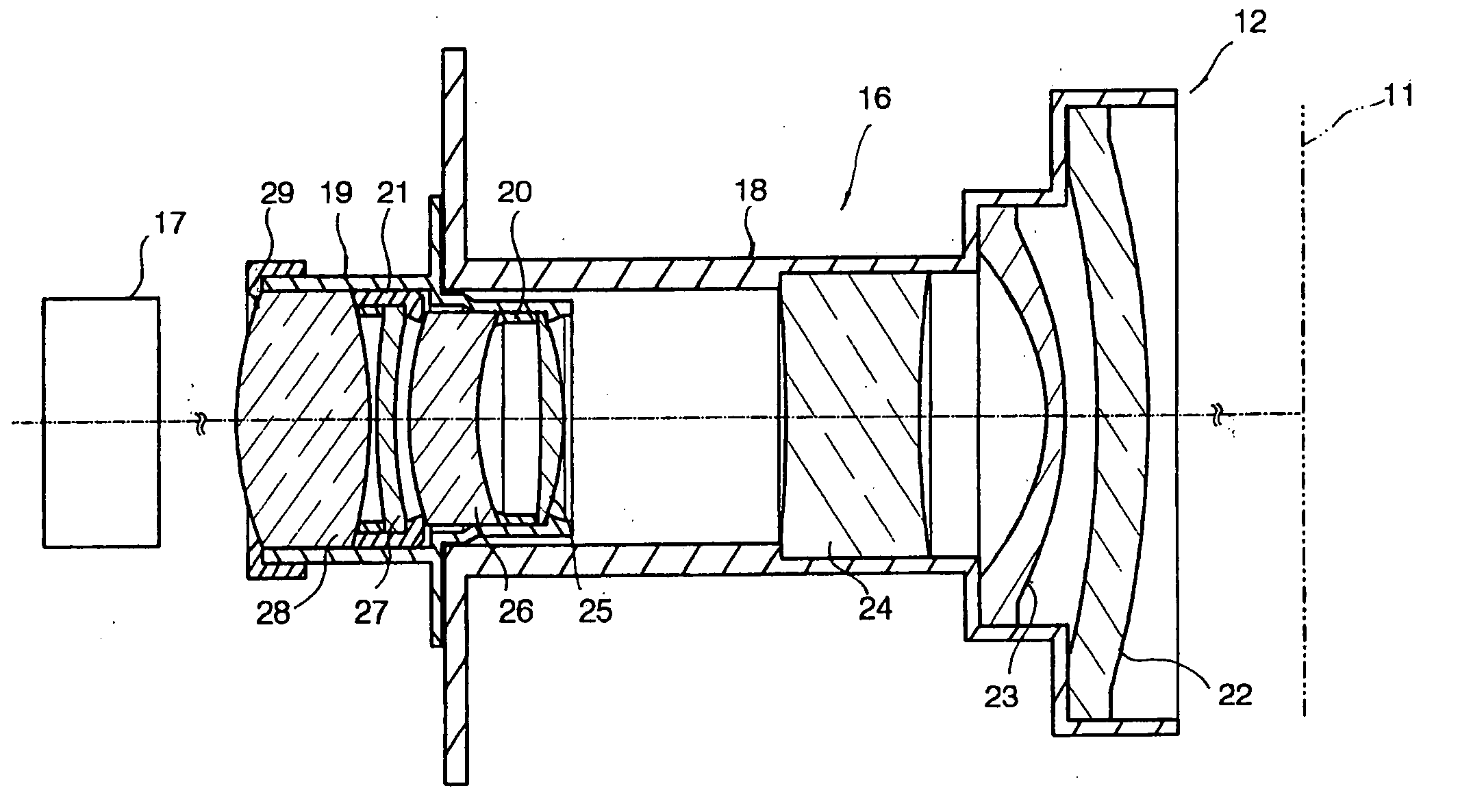 Lens barrel