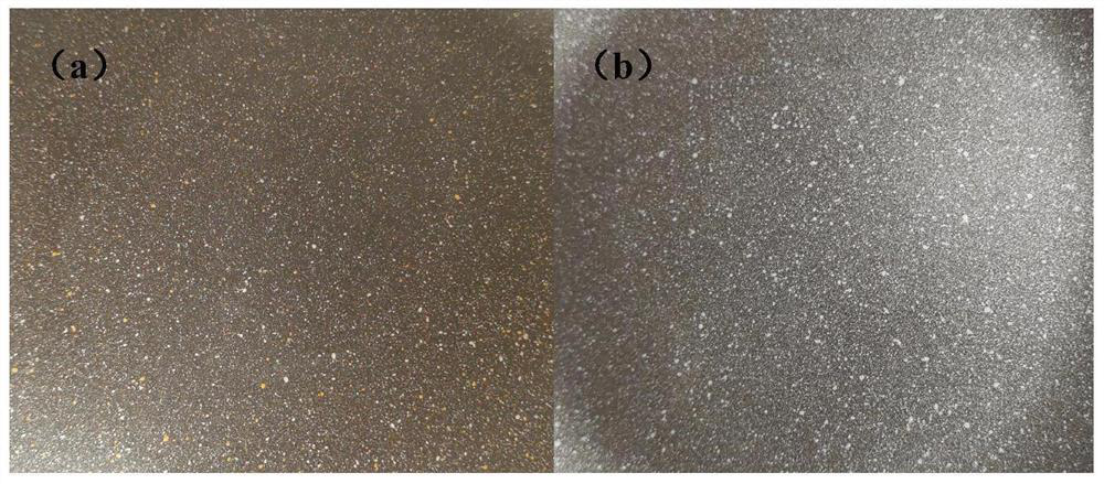 Anti-yellowing salt-fog-resistant polyamide-imide resin composition as well as preparation method and application thereof