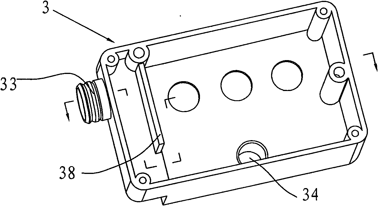 Steam generation device, control method thereof and household electric steam box