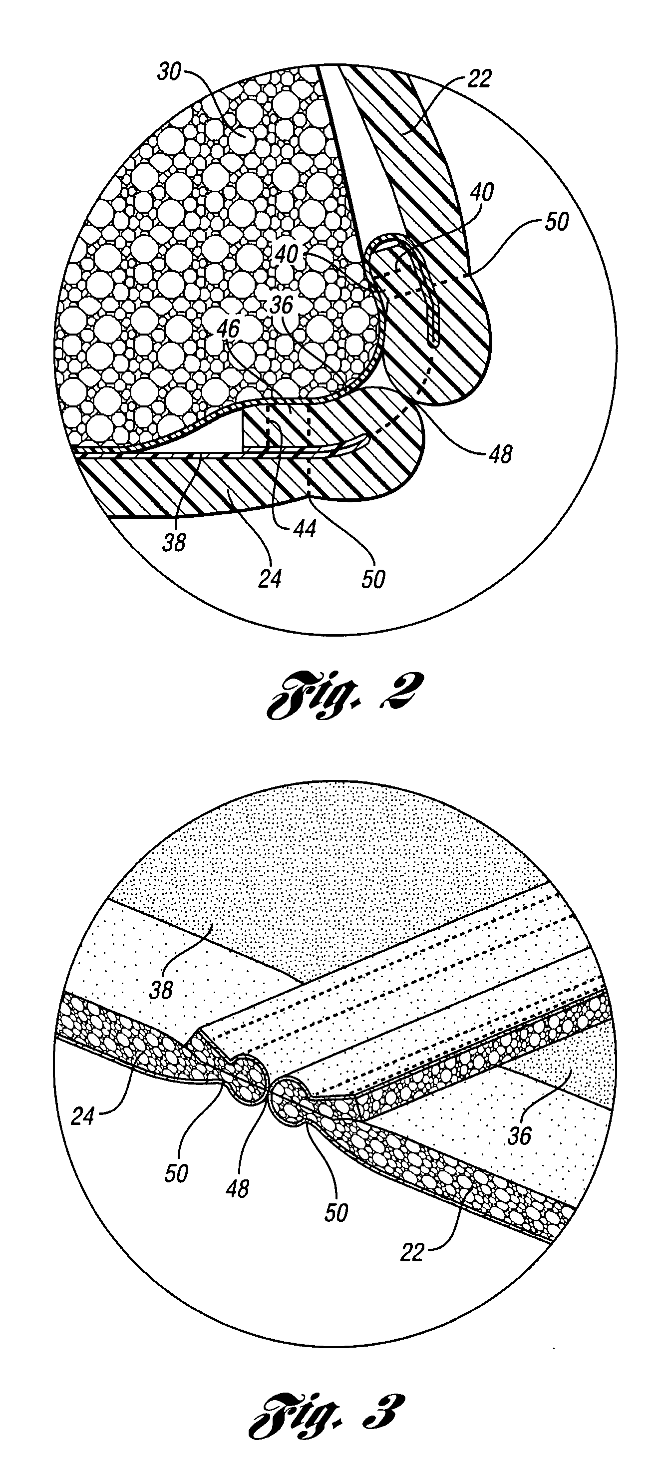 Side airbag connector assembly