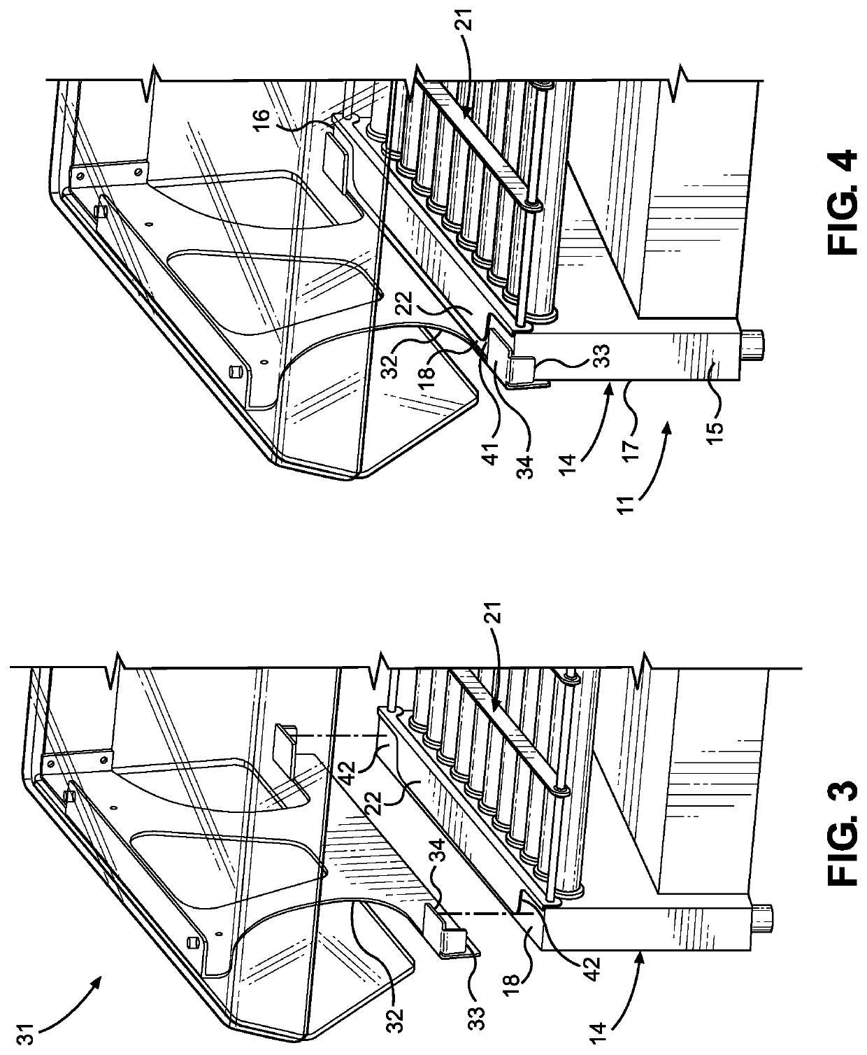 Roller Grill Assembly Canopy