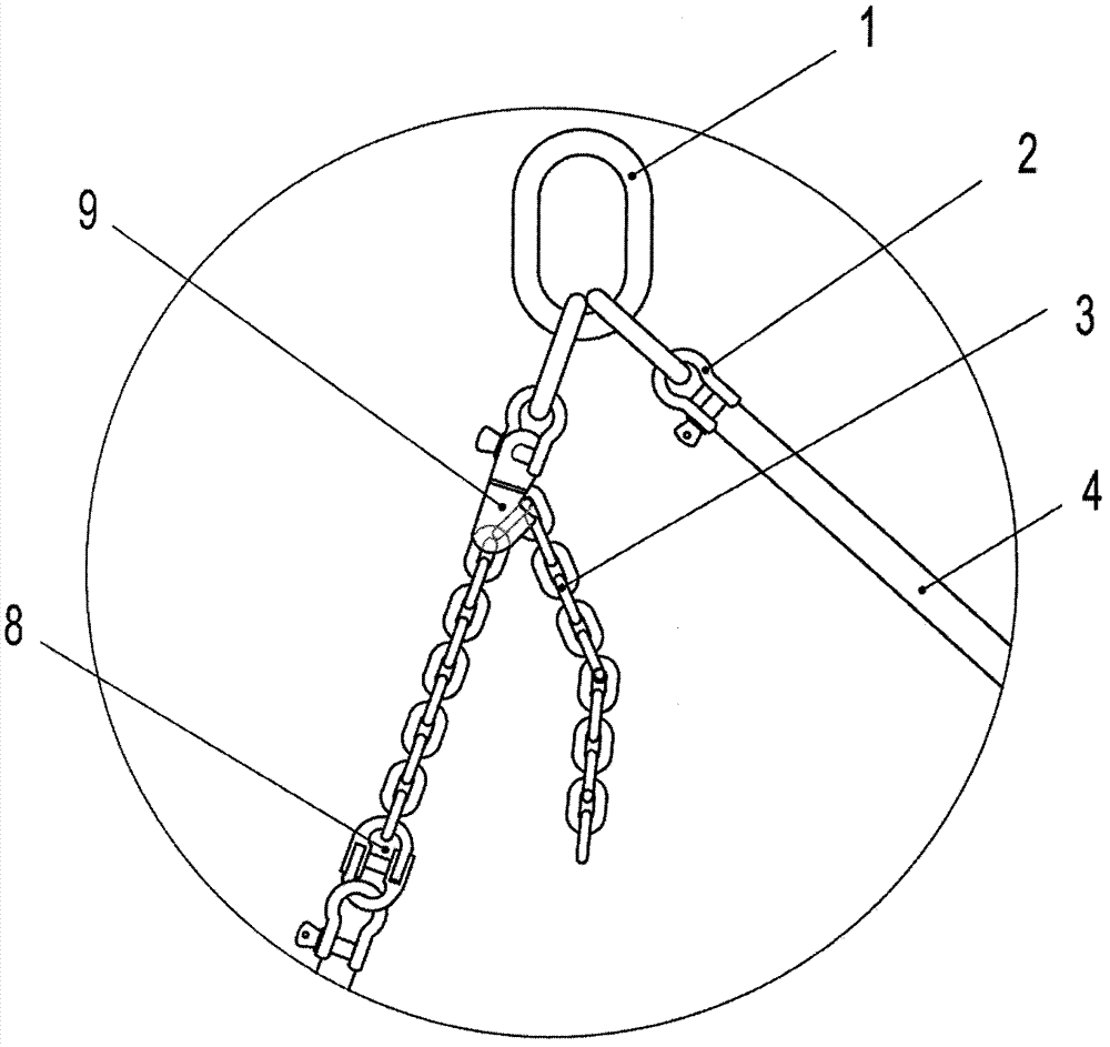 Combined universal gun turret suspender