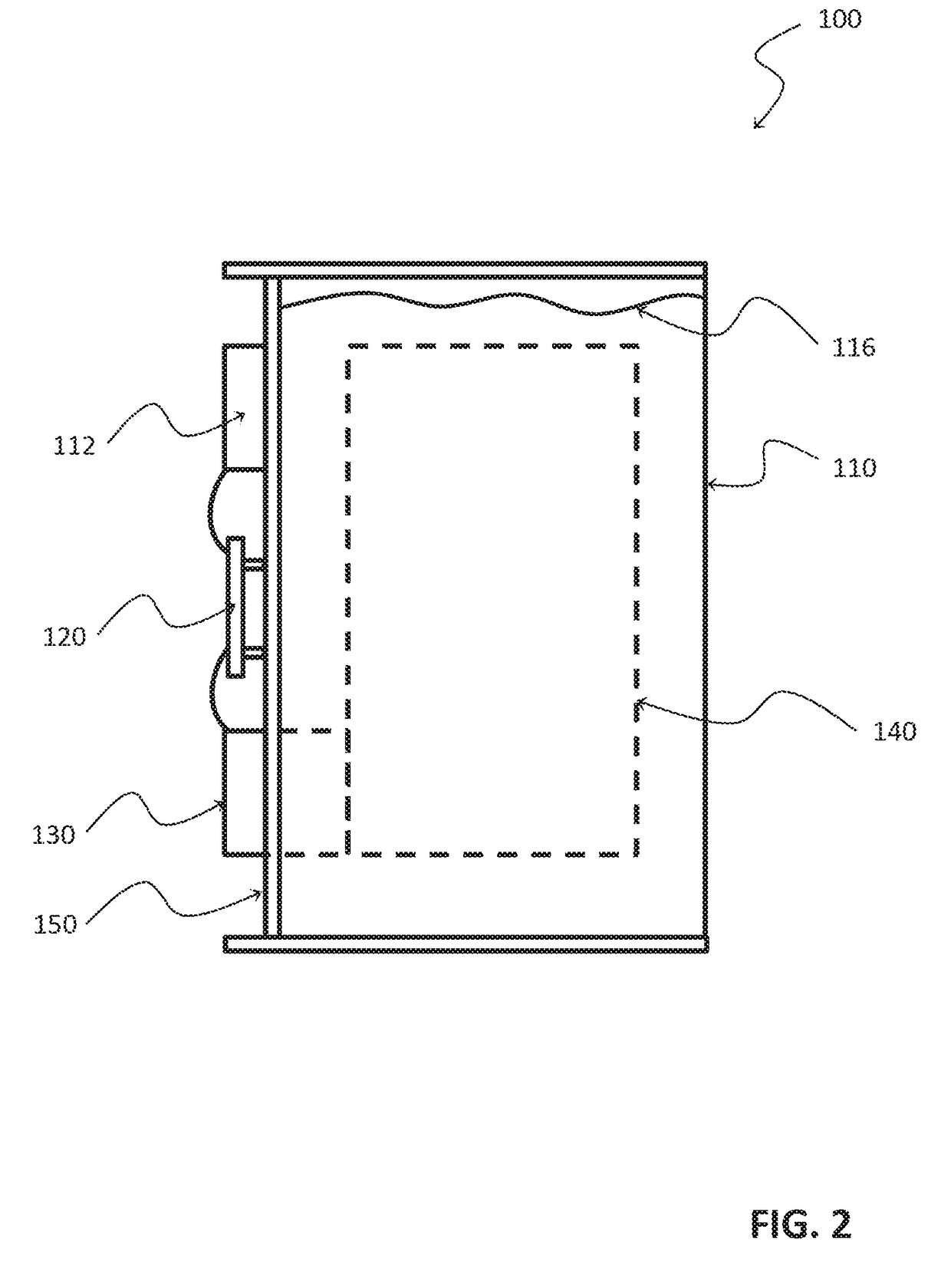 An immersion cooling system