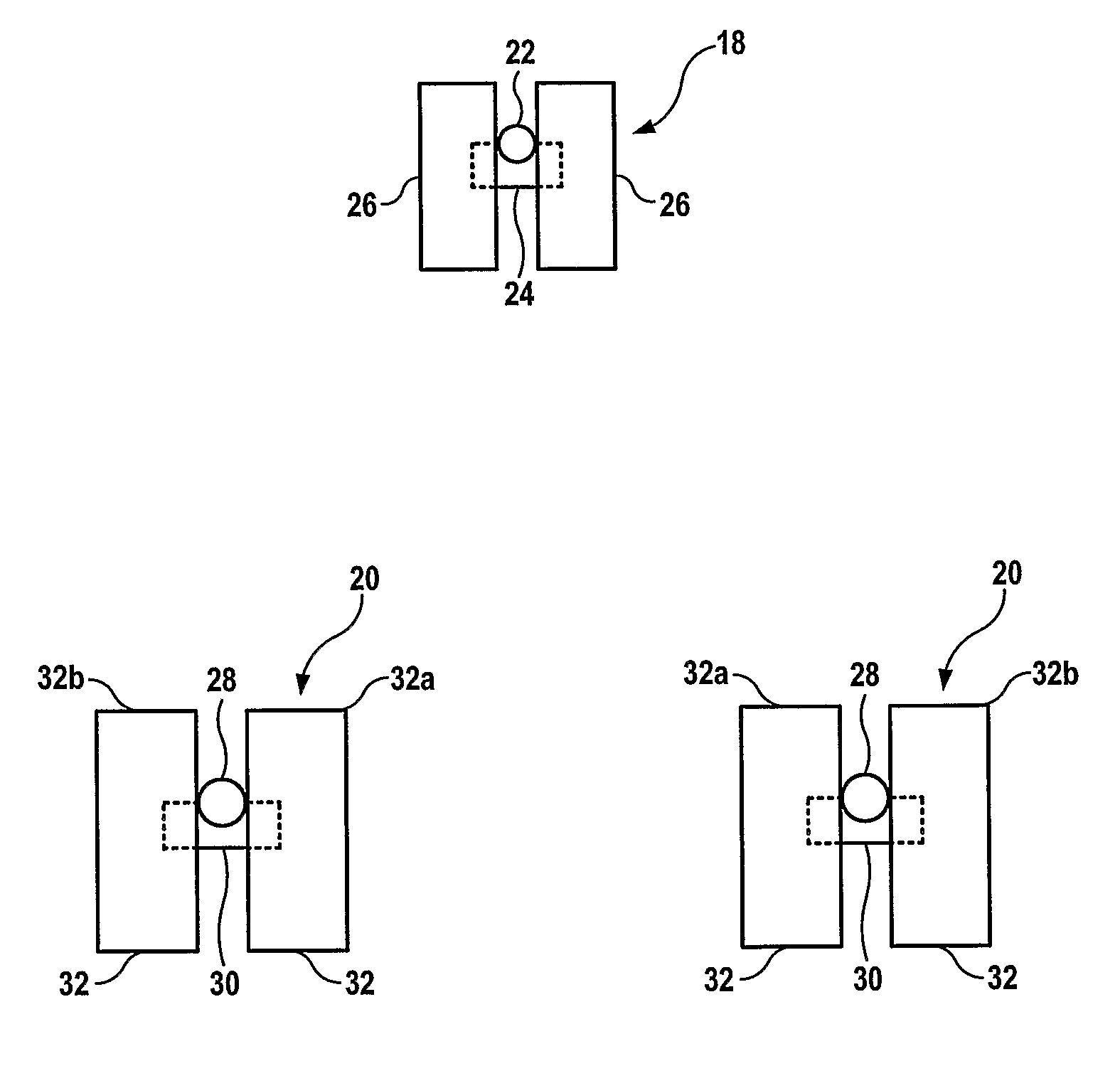 Aircraft landing gear arrangement and a nose landing gear assembly